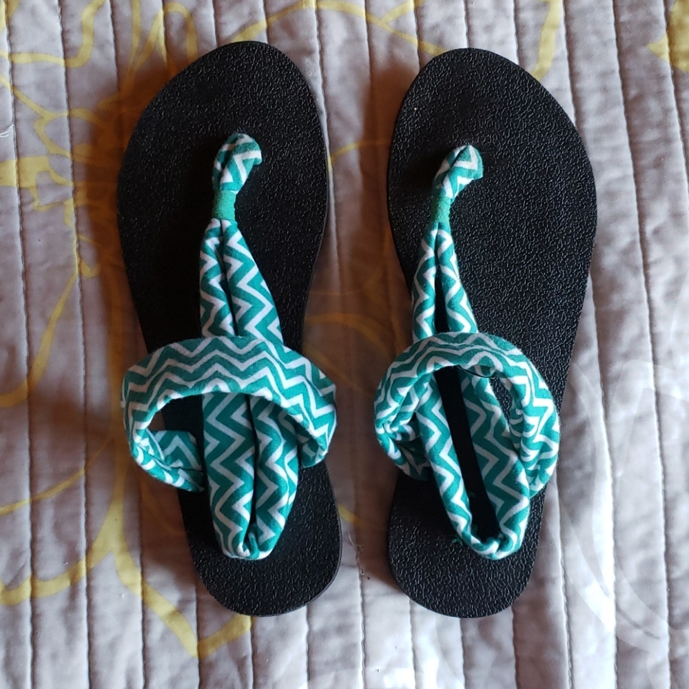 Sandals